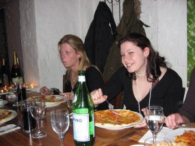 Ehemaligentreffen 2007: Wiedersehen des Deutsch-LK