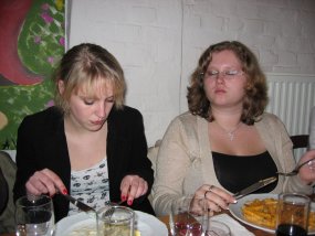 Ehemaligentreffen 2007: Wiedersehen des Deutsch-LK