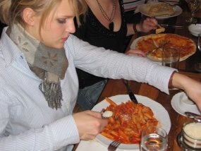 Ehemaligentreffen 2007: Wiedersehen des Deutsch-LK