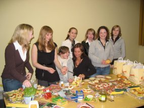 Ehemaligentreffen 2008