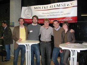 Ehemaligentreffen 2008