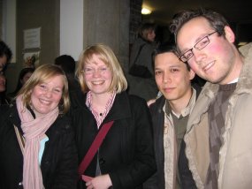 Ehemaligentreffen 2008