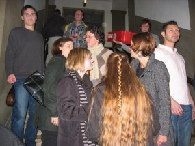 Ehemaligentreffen 2008