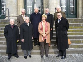 55. Abiturjubiläum des Jahrgangs 1954