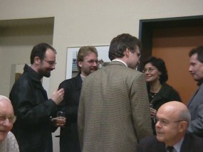 20. Abiturjubiläum des Jahrgangs 1980