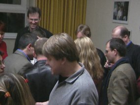 20. Abiturjubiläum des Jahrgangs 1980