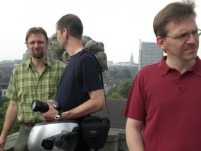 25. Abiturjubiläum des Jahrgangs 1982