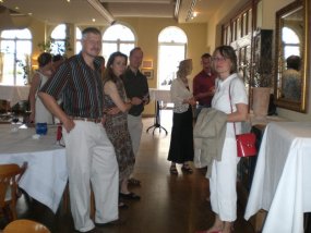 25. Abiturjubiläum des Jahrgangs 1982