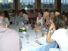 25. Abiturjubiläum des Jahrgangs 1982