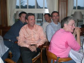 25. Abiturjubiläum des Jahrgangs 1982