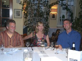 25. Abiturjubiläum des Jahrgangs 1982