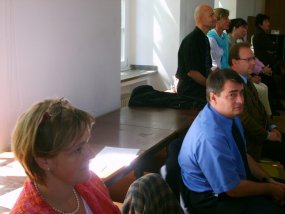 25. Abiturjubiläum des Jahrgangs 1983