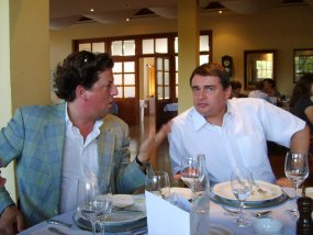 25. Abiturjubiläum des Jahrgangs 1983