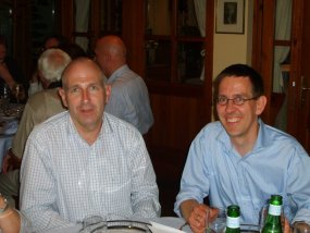 25. Abiturjubiläum des Jahrgangs 1983