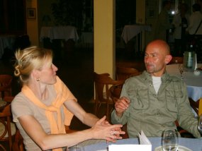 25. Abiturjubiläum des Jahrgangs 1983