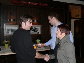 20. Abiturjubiläum des Jahrgangs 1988