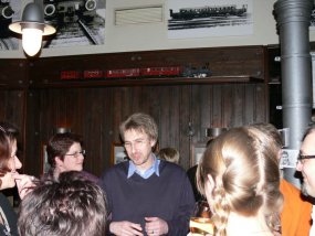 20. Abiturjubiläum des Jahrgangs 1988