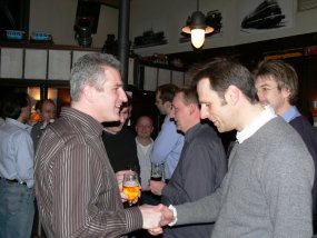 20. Abiturjubiläum des Jahrgangs 1988