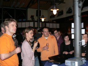 20. Abiturjubiläum des Jahrgangs 1988