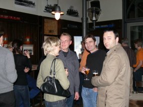 20. Abiturjubiläum des Jahrgangs 1988