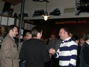 20. Abiturjubiläum des Jahrgangs 1988