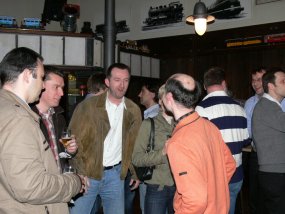 20. Abiturjubiläum des Jahrgangs 1988