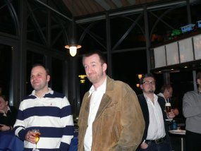 20. Abiturjubiläum des Jahrgangs 1988