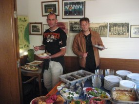 20. Abiturjubiläum des Jahrgangs 1987