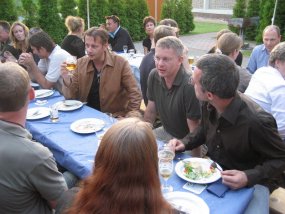 20. Abiturjubiläum des Jahrgangs 1987