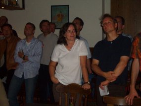 20. Abiturjubiläum des Jahrgangs 1987