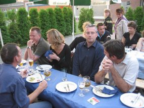 20. Abiturjubiläum des Jahrgangs 1987