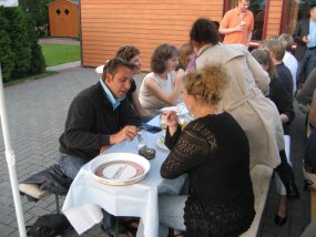 20. Abiturjubiläum des Jahrgangs 1987