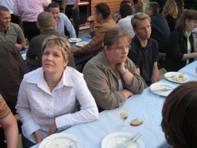 20. Abiturjubiläum des Jahrgangs 1987