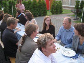 20. Abiturjubiläum des Jahrgangs 1987