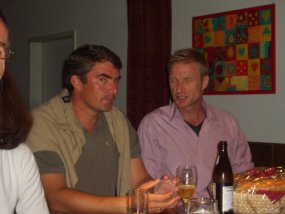 20. Abiturjubiläum des Jahrgangs 1987