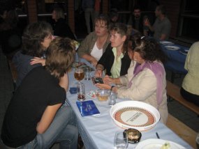 20. Abiturjubiläum des Jahrgangs 1987