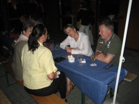 20. Abiturjubiläum des Jahrgangs 1987