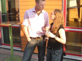 20. Abiturjubiläum des Jahrgangs 1987