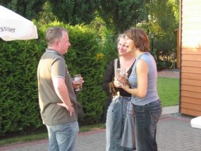 20. Abiturjubiläum des Jahrgangs 1987