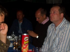 20. Abiturjubiläum des Jahrgangs 1987