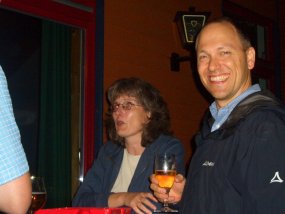 20. Abiturjubiläum des Jahrgangs 1987