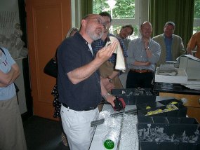 Klasse 10c aus 1979: Sommer-Treffen nach 25 Jahren