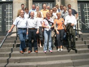 Klasse 10c aus 1979: Sommer-Treffen nach 25 Jahren