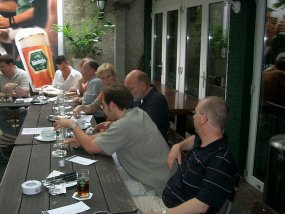 Klasse 10c aus 1979: Sommer-Treffen nach 25 Jahren