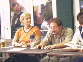 Klasse 10c aus 1979: Sommer-Treffen nach 25 Jahren