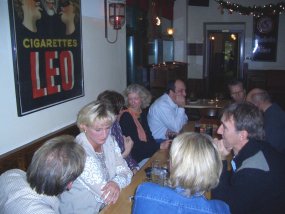 Klasse 10c aus 1979: Winter-Treffen nach 25 Jahren