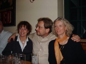 Klasse 10c aus 1979: Winter-Treffen nach 25 Jahren