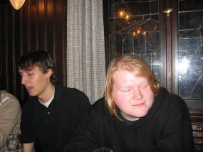 9 Monate danach: Wiedersehen Jahrgang 2003