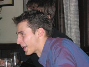 9 Monate danach: Wiedersehen Jahrgang 2003