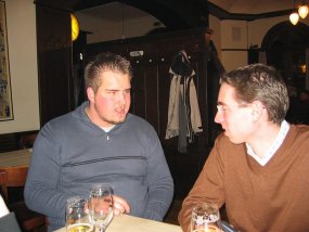 9 Monate danach: Wiedersehen Jahrgang 2003